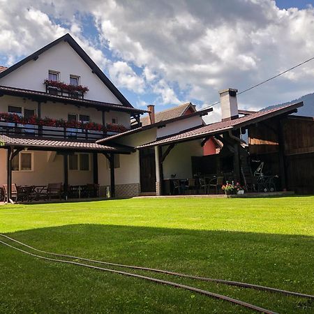 Pensiunea Aliart Zărneşti Zewnętrze zdjęcie